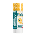 Quel est le meilleur stick à lèvres pour enfant ? baume lèvres vanille