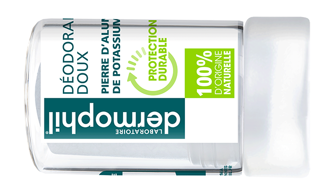 Déodorant Doux Pierre d’Alun 360 view