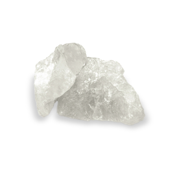 PIERRE D’ALUN DE POTASSIUM