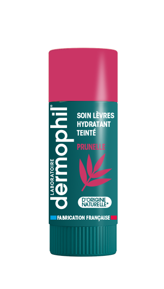 Stick Lèvres Teinté Prunelle 360 view