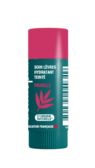 Stick Lèvres Teinté Prunelle 360 view