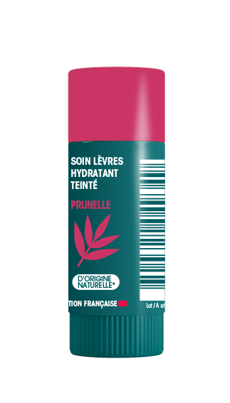 Stick Lèvres Teinté Prunelle 360 view