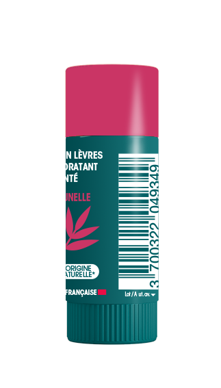 Stick Lèvres Teinté Prunelle 360 view