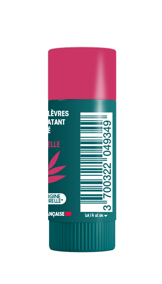 Stick Lèvres Teinté Prunelle 360 view